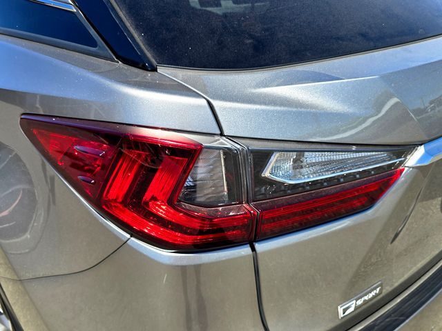 2018 Lexus RX 350 F Sport Folsom CA
