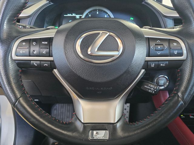 2018 Lexus RX 350 F Sport Folsom CA