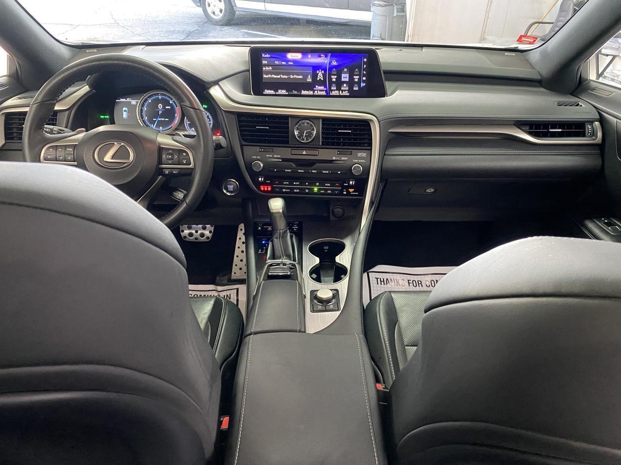 2018 Lexus RX 350 F Sport Richmond Hill NY