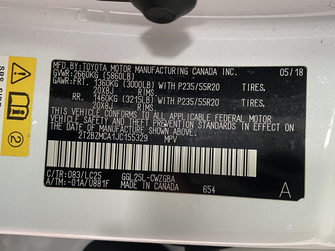 2018 Lexus RX 350 F Sport Richmond Hill NY