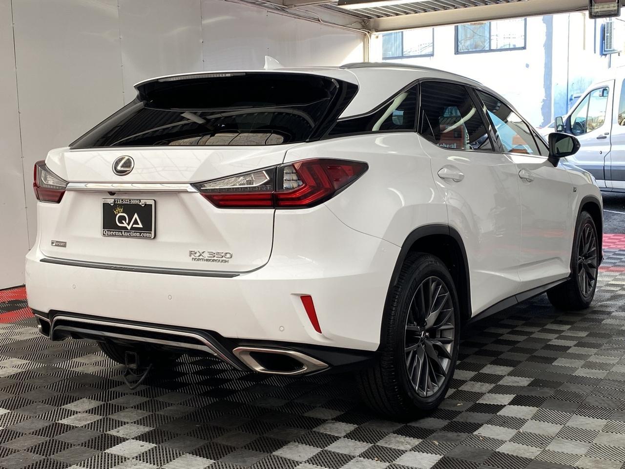 2018 Lexus RX 350 F Sport Richmond Hill NY