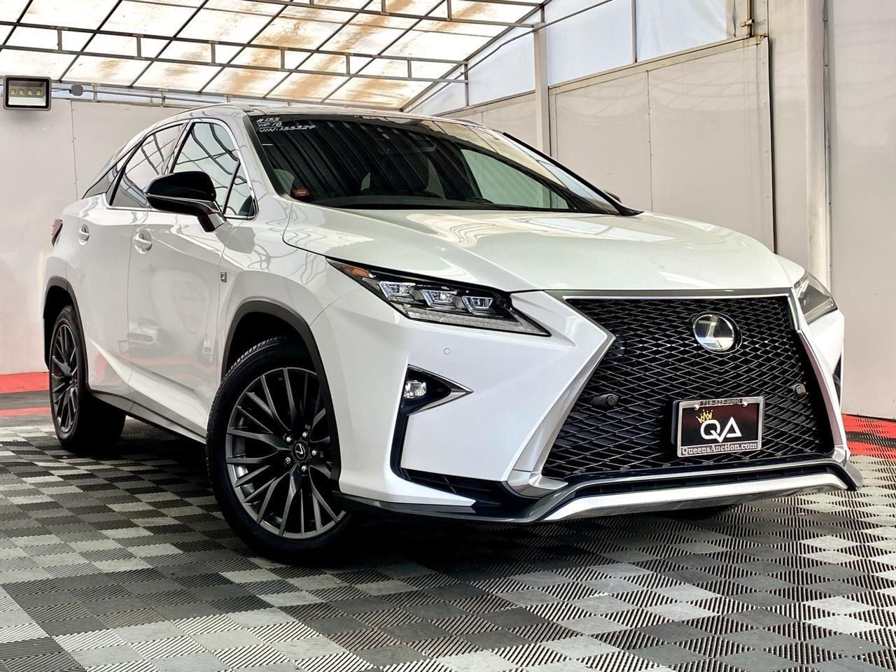 2018 Lexus RX