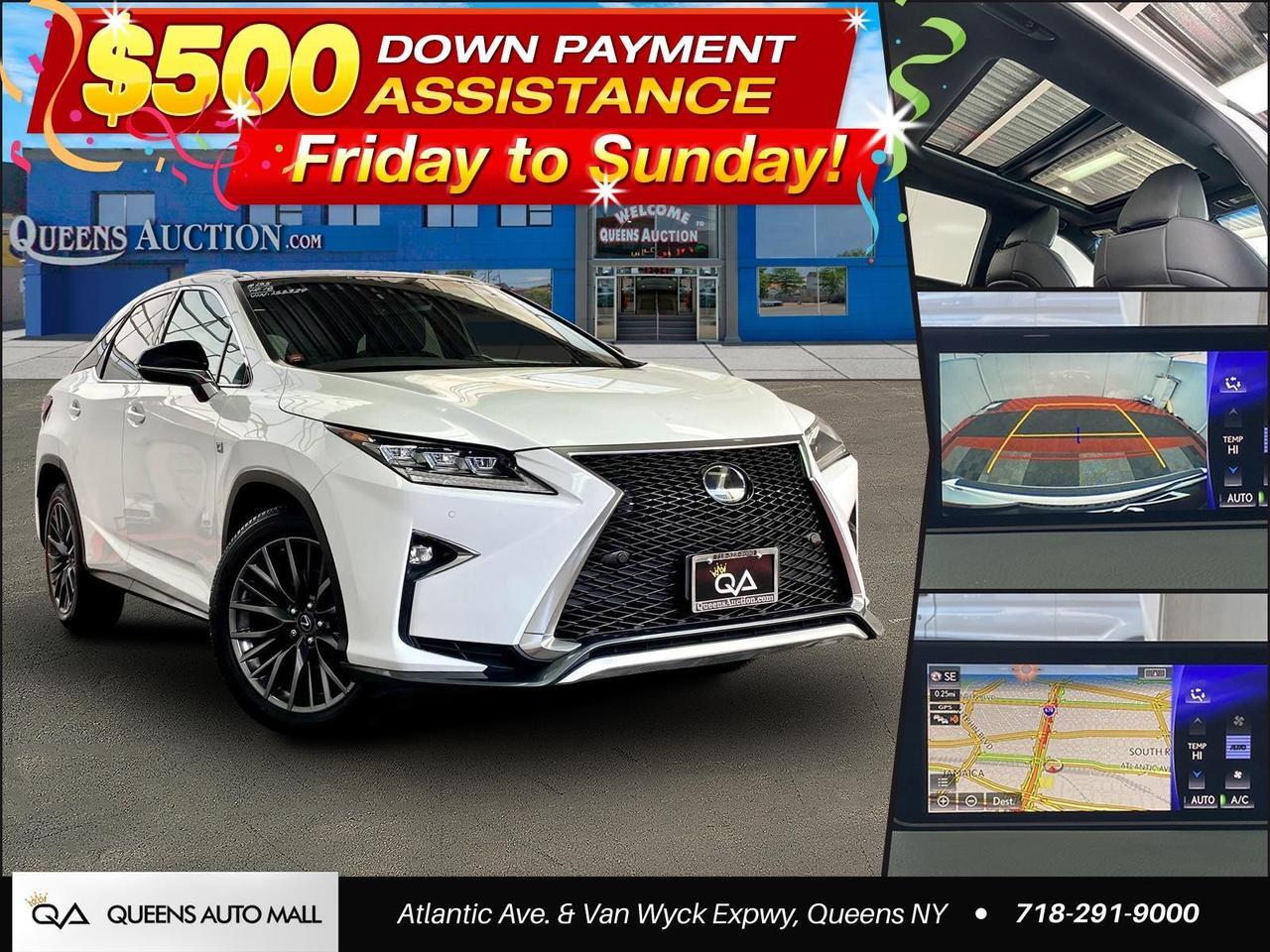 2018 Lexus RX