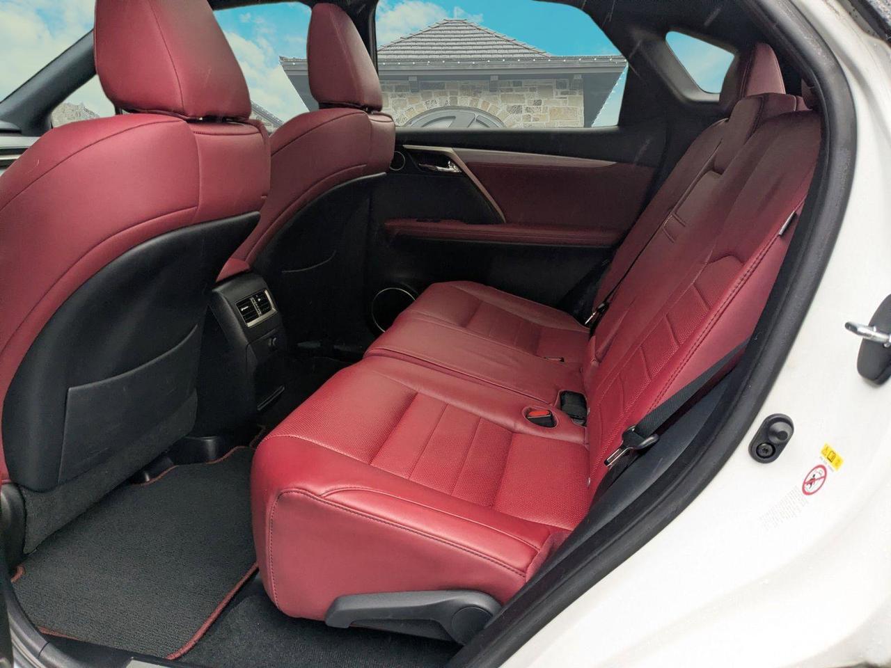 2018 Lexus RX 350 F Sport San Antonio TX