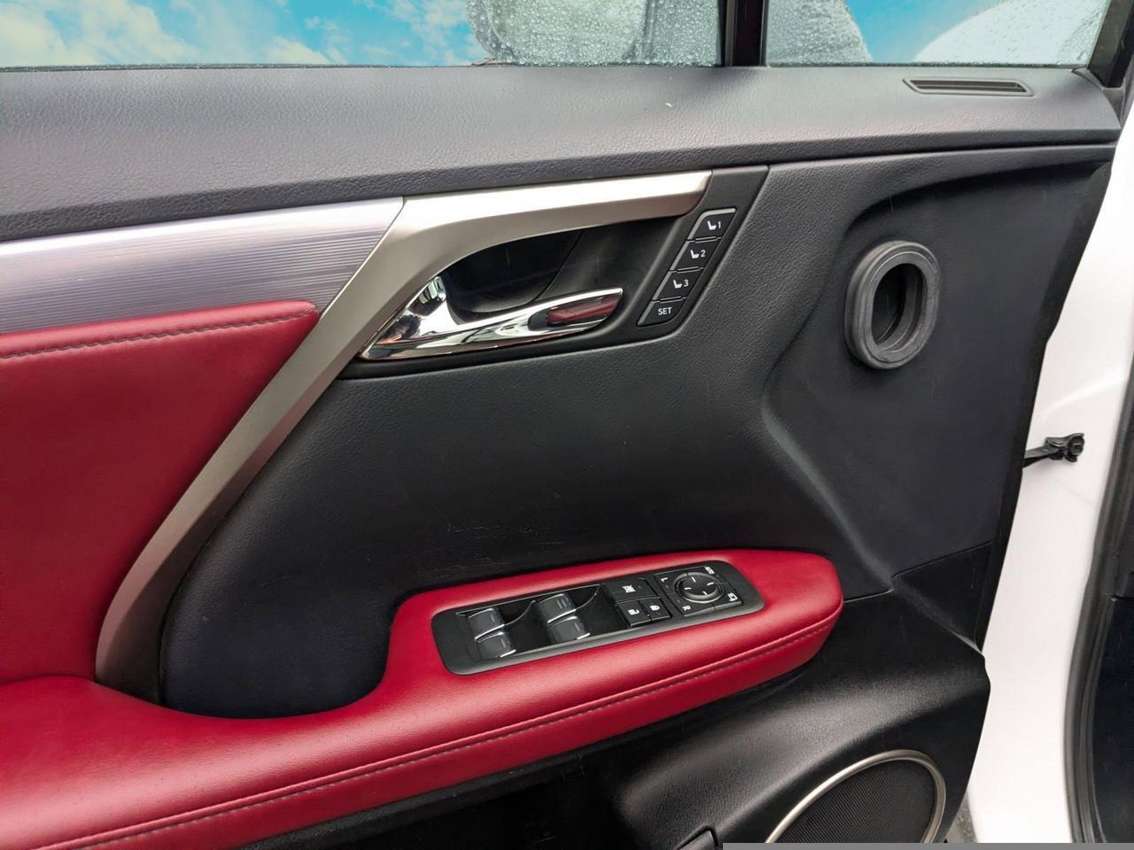 2018 Lexus RX 350 F Sport San Antonio TX