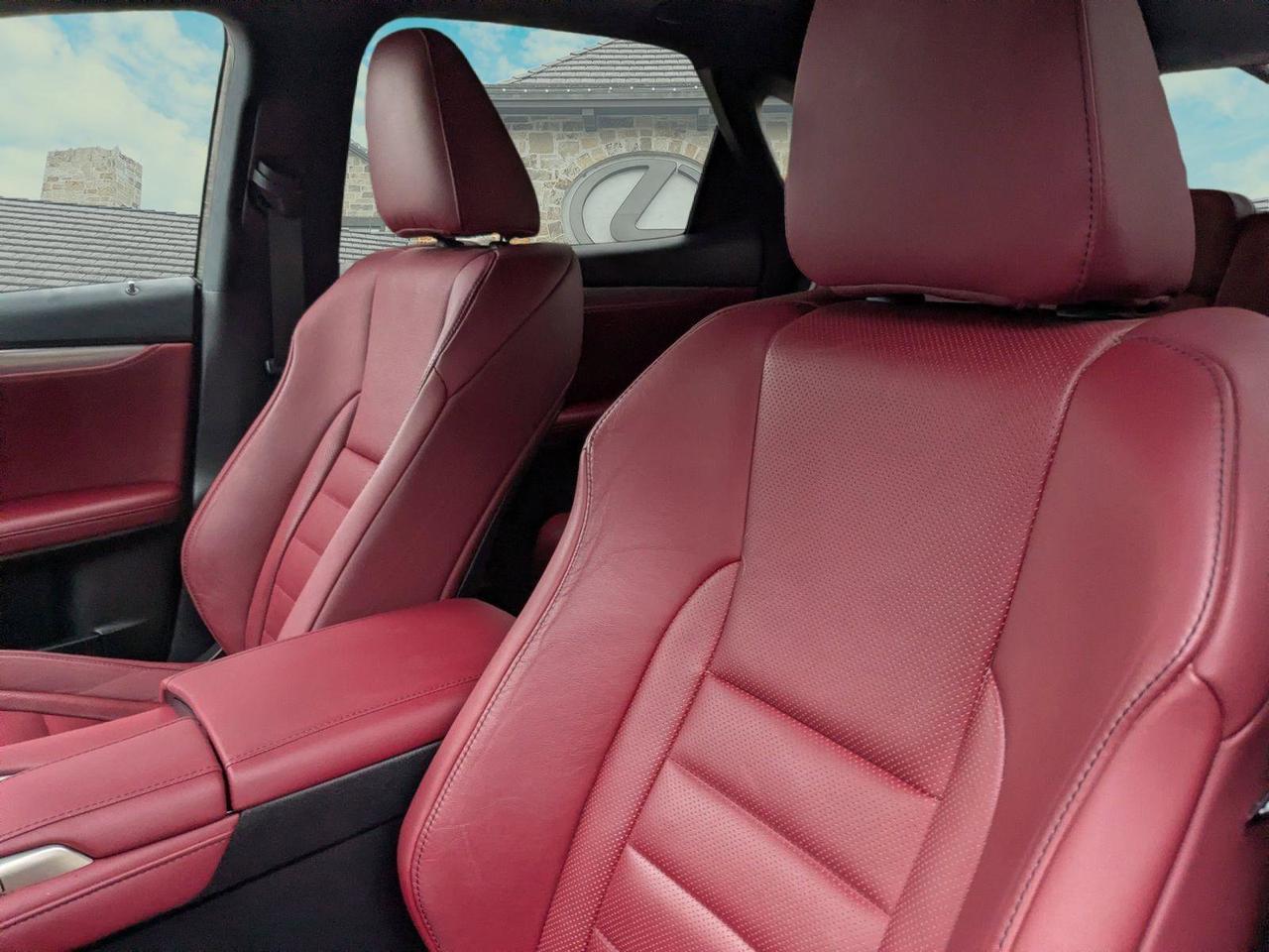 2018 Lexus RX 350 F Sport San Antonio TX