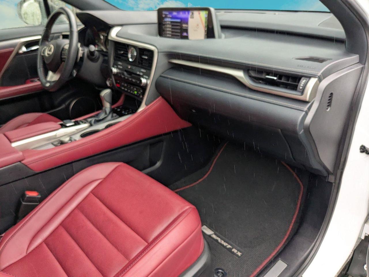 2018 Lexus RX 350 F Sport San Antonio TX