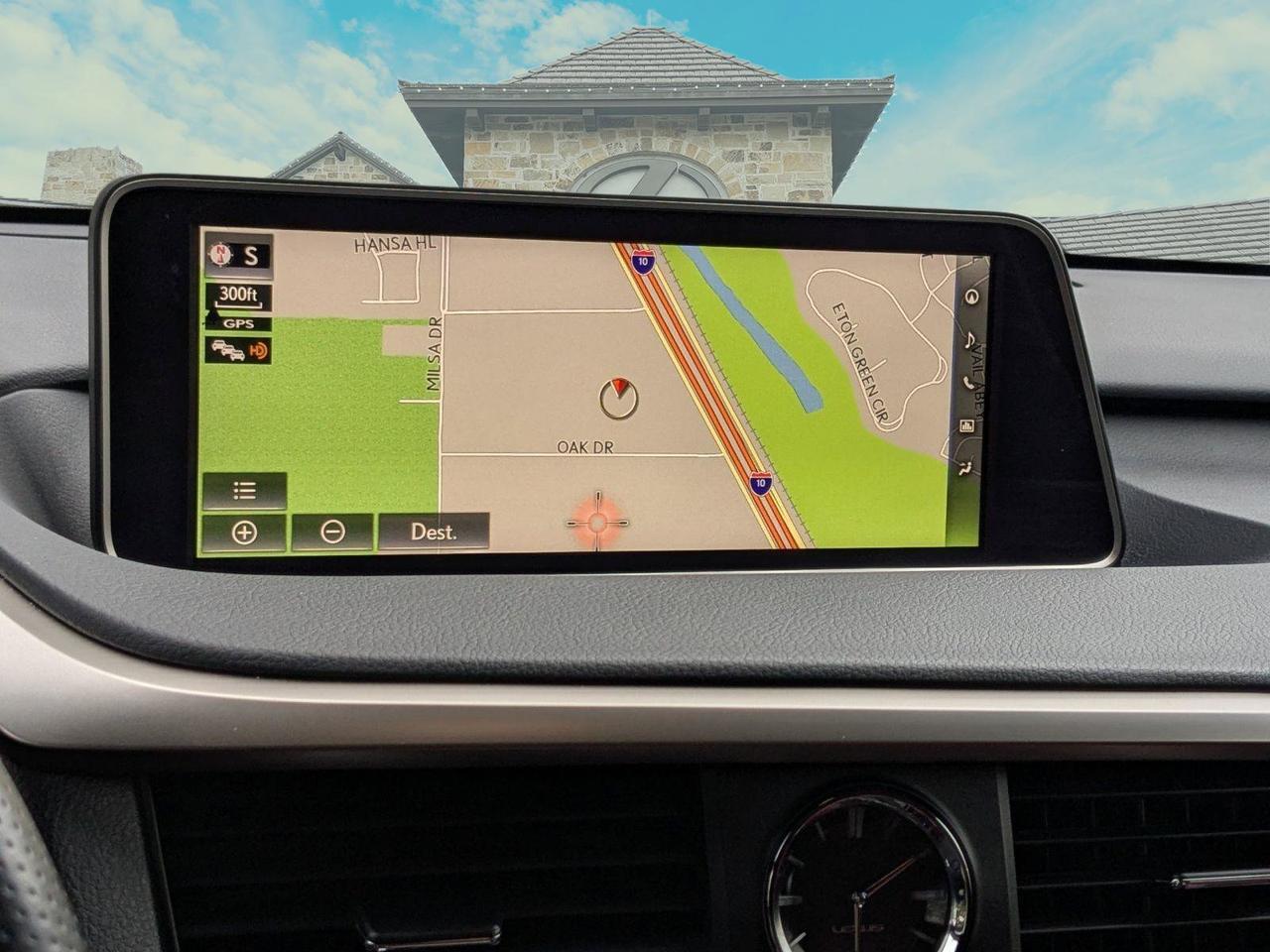 2018 Lexus RX 350 F Sport San Antonio TX