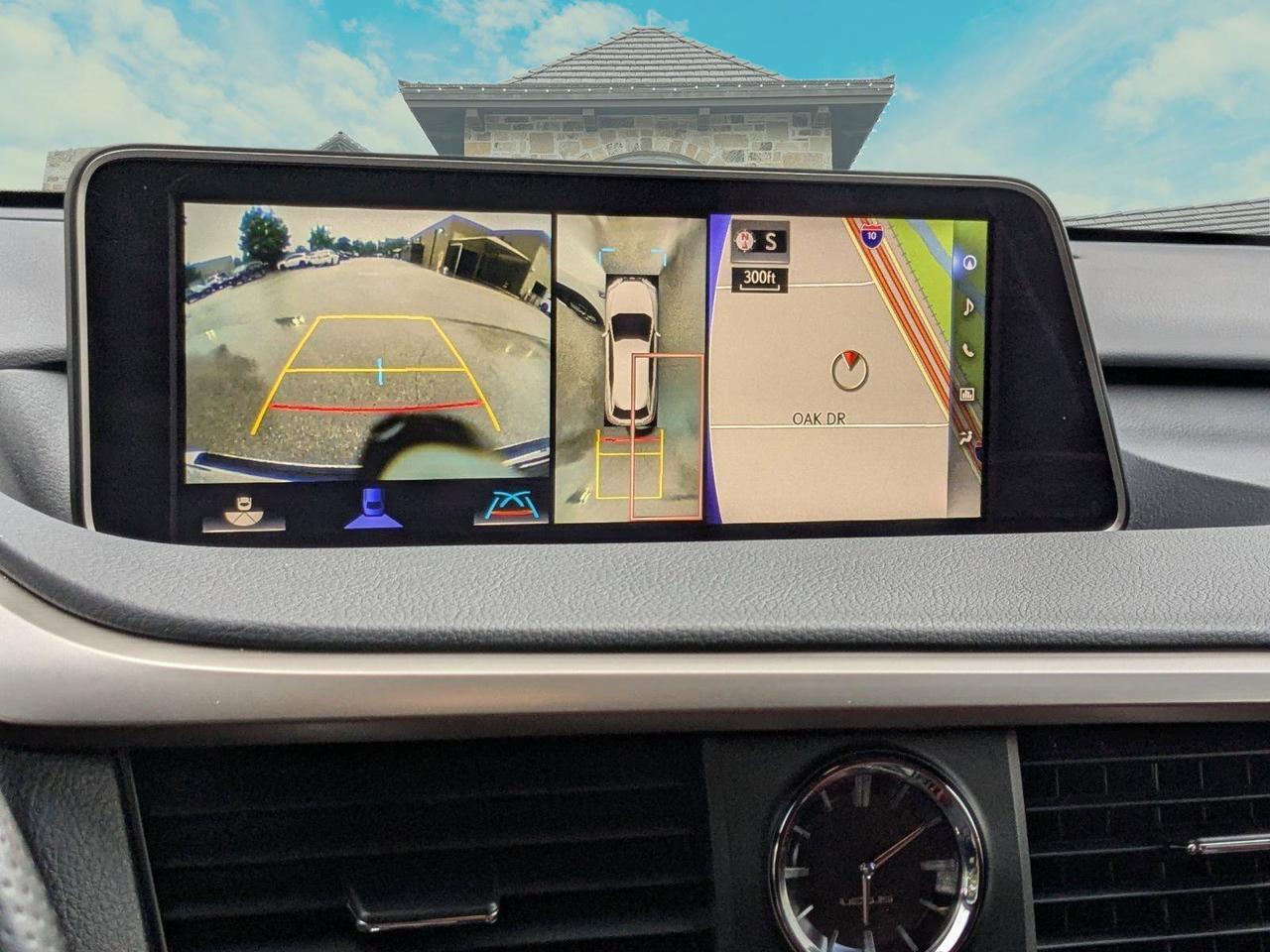 2018 Lexus RX 350 F Sport San Antonio TX