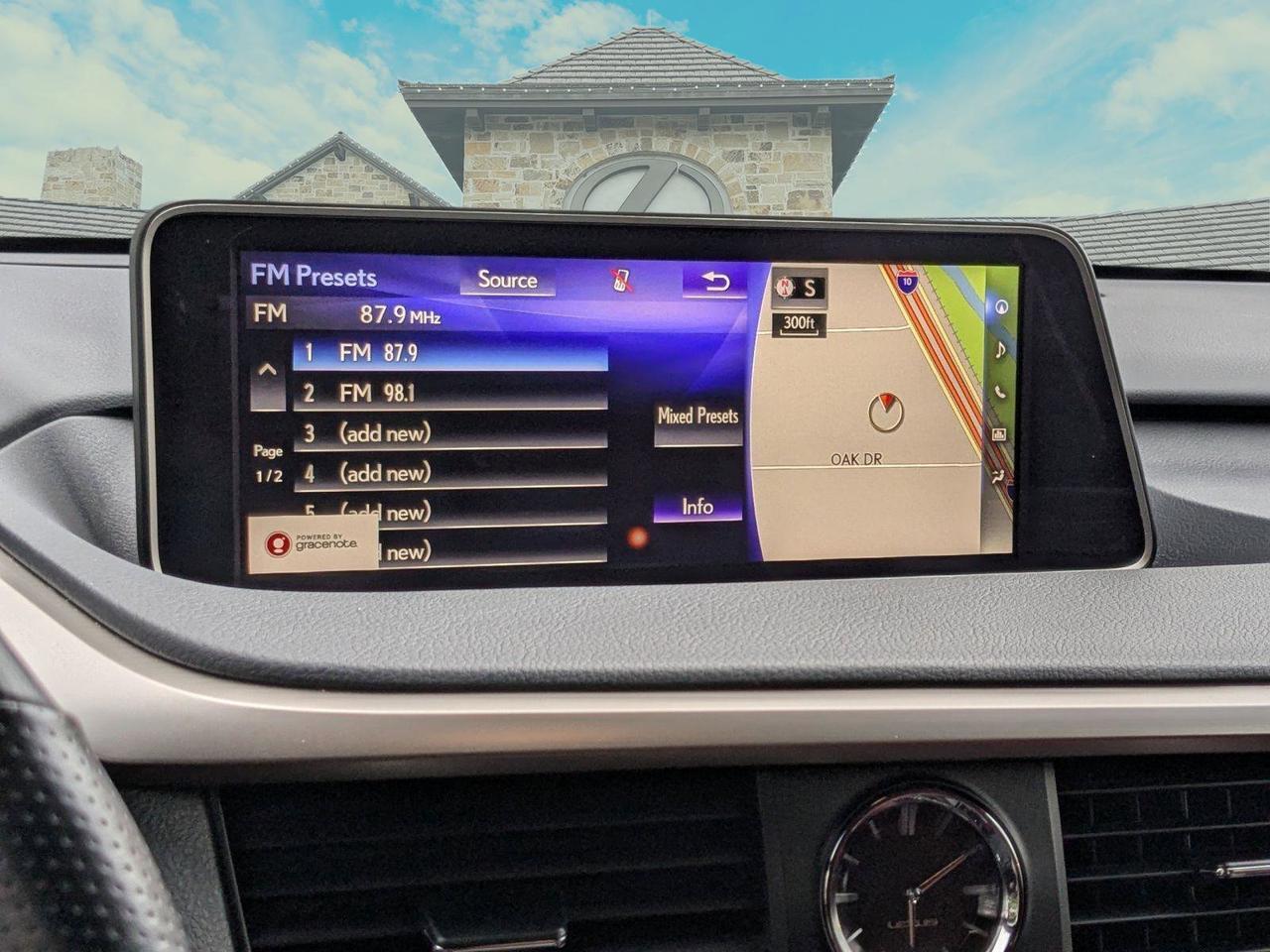 2018 Lexus RX 350 F Sport San Antonio TX