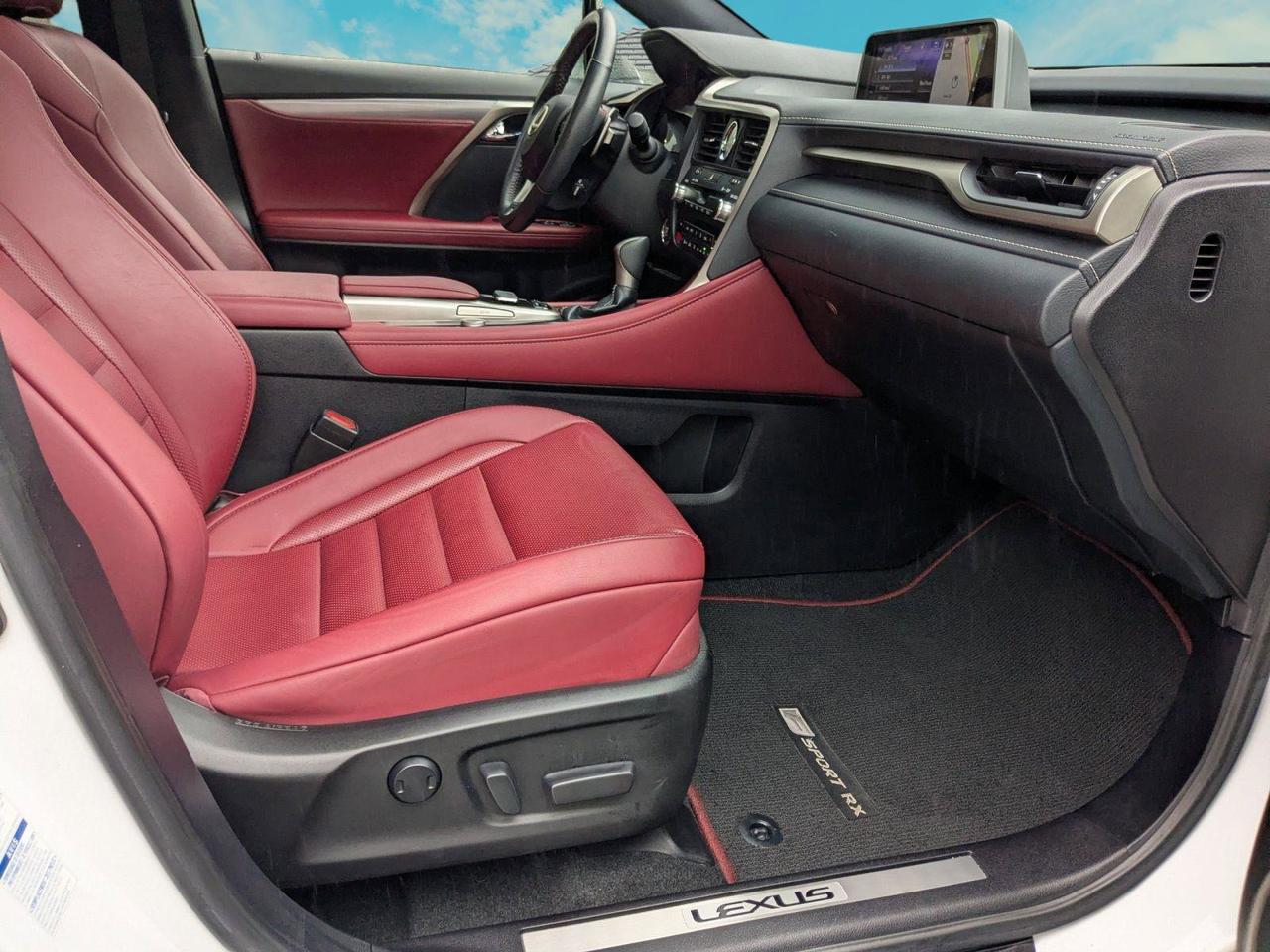 2018 Lexus RX 350 F Sport San Antonio TX