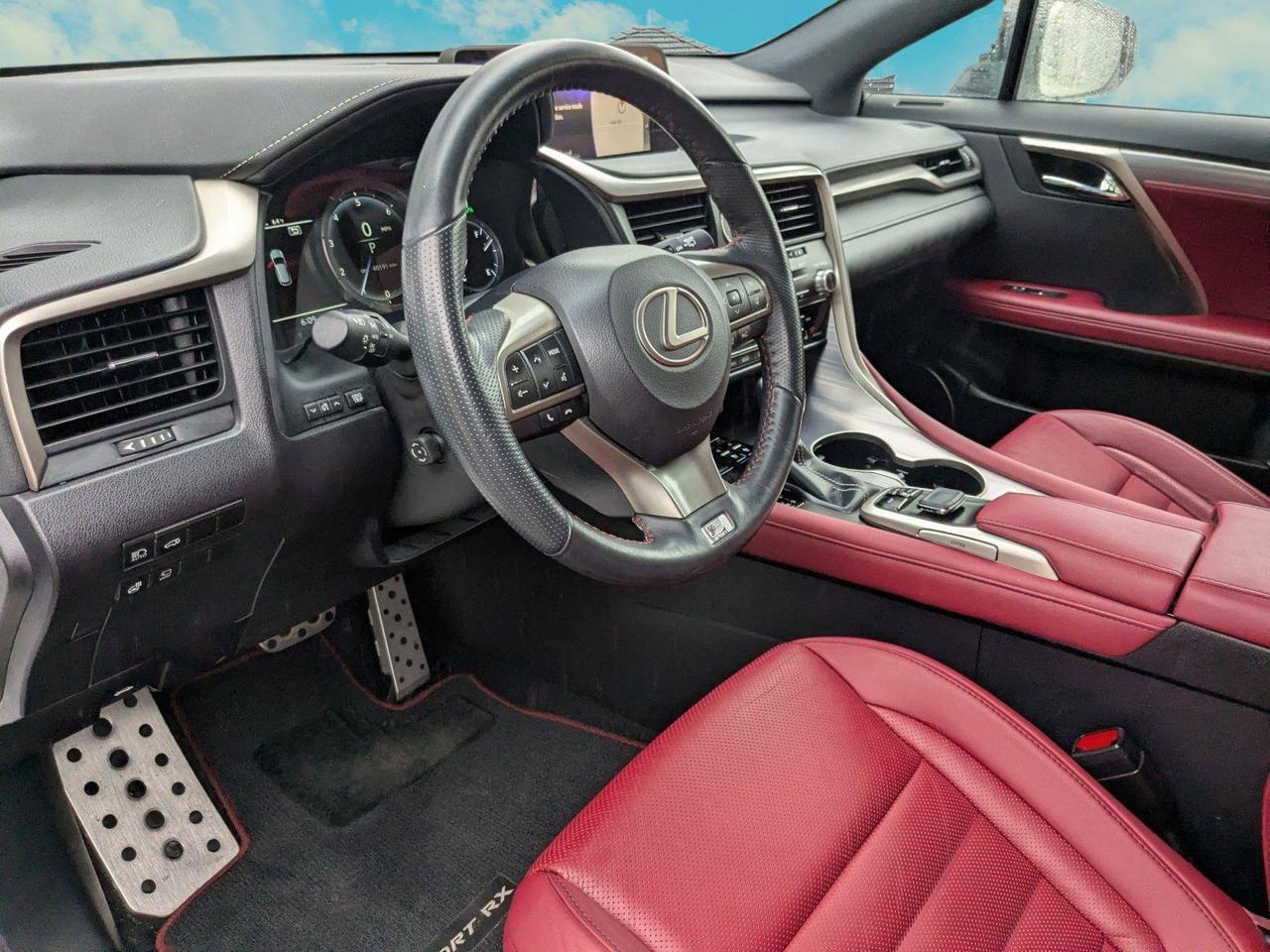 2018 Lexus RX 350 F Sport San Antonio TX