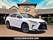 2018 Lexus RX 350 F Sport