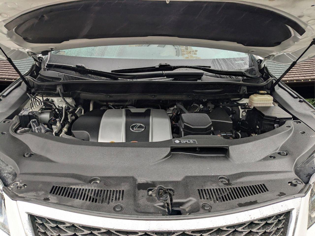 2018 Lexus RX 350 F Sport San Antonio TX