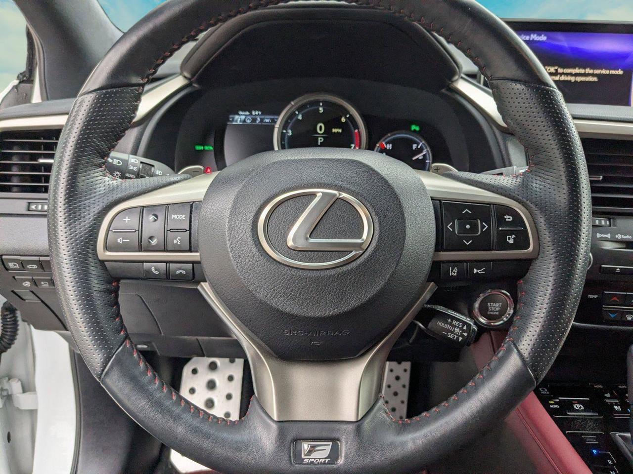 2018 Lexus RX 350 F Sport San Antonio TX