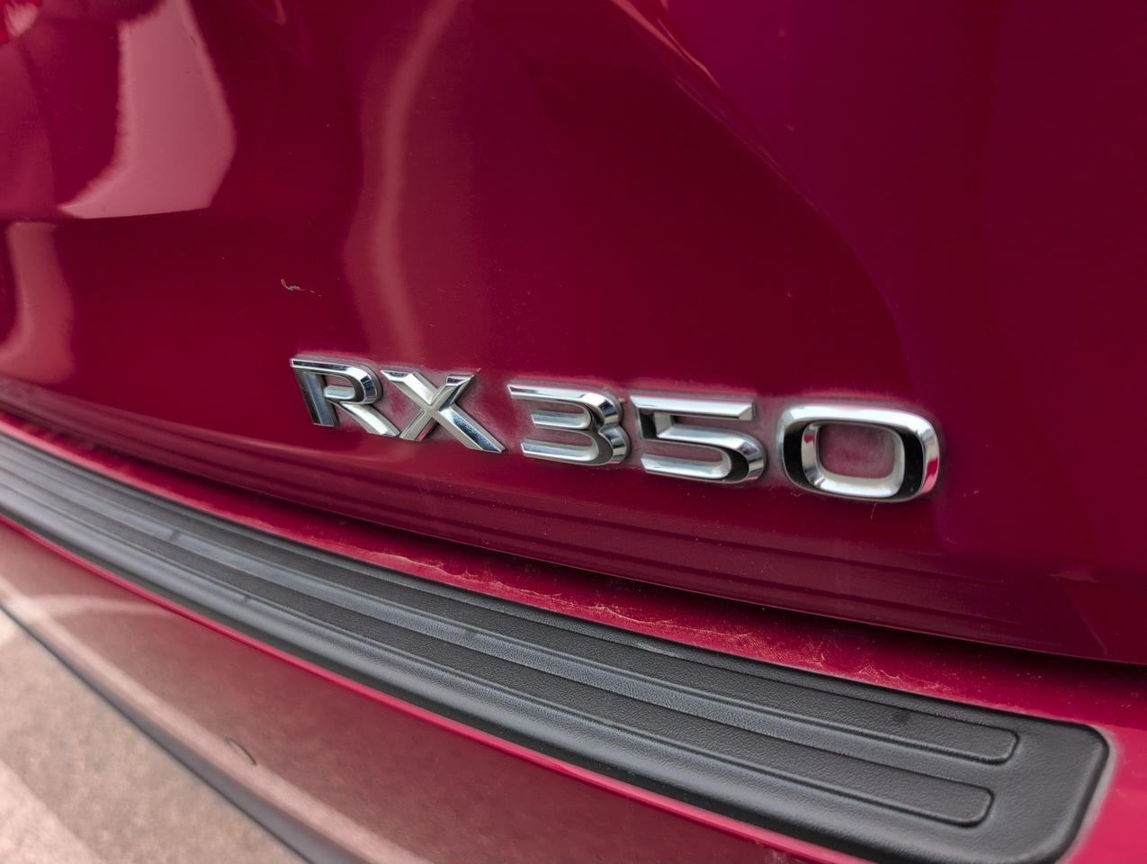 2018 Lexus RX 350 F Sport San Antonio TX