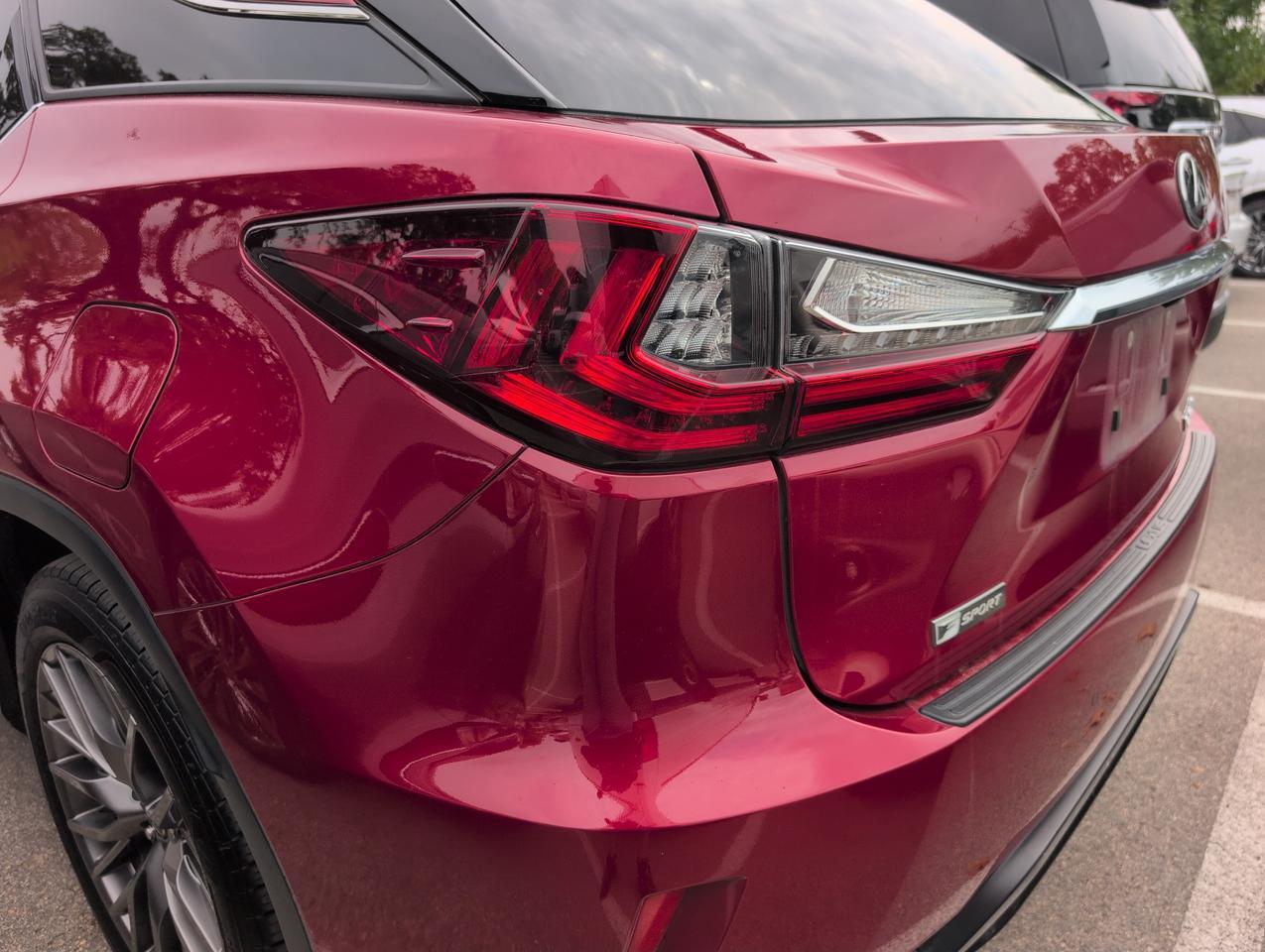 2018 Lexus RX 350 F Sport San Antonio TX