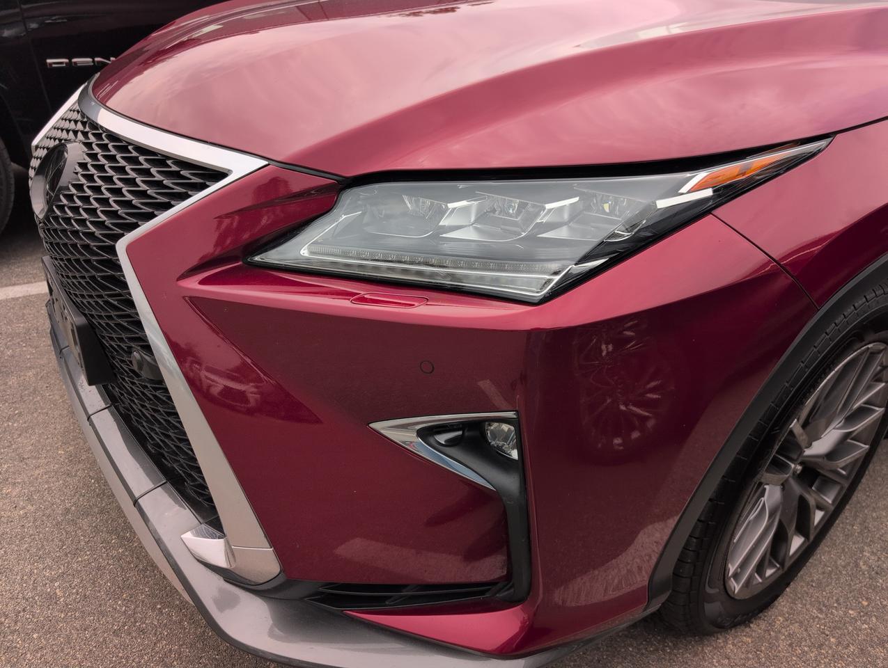 2018 Lexus RX 350 F Sport San Antonio TX