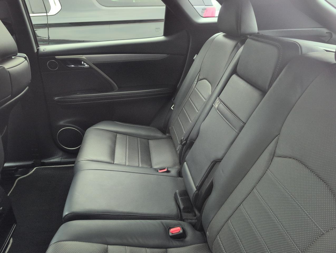 2018 Lexus RX 350 F Sport San Antonio TX
