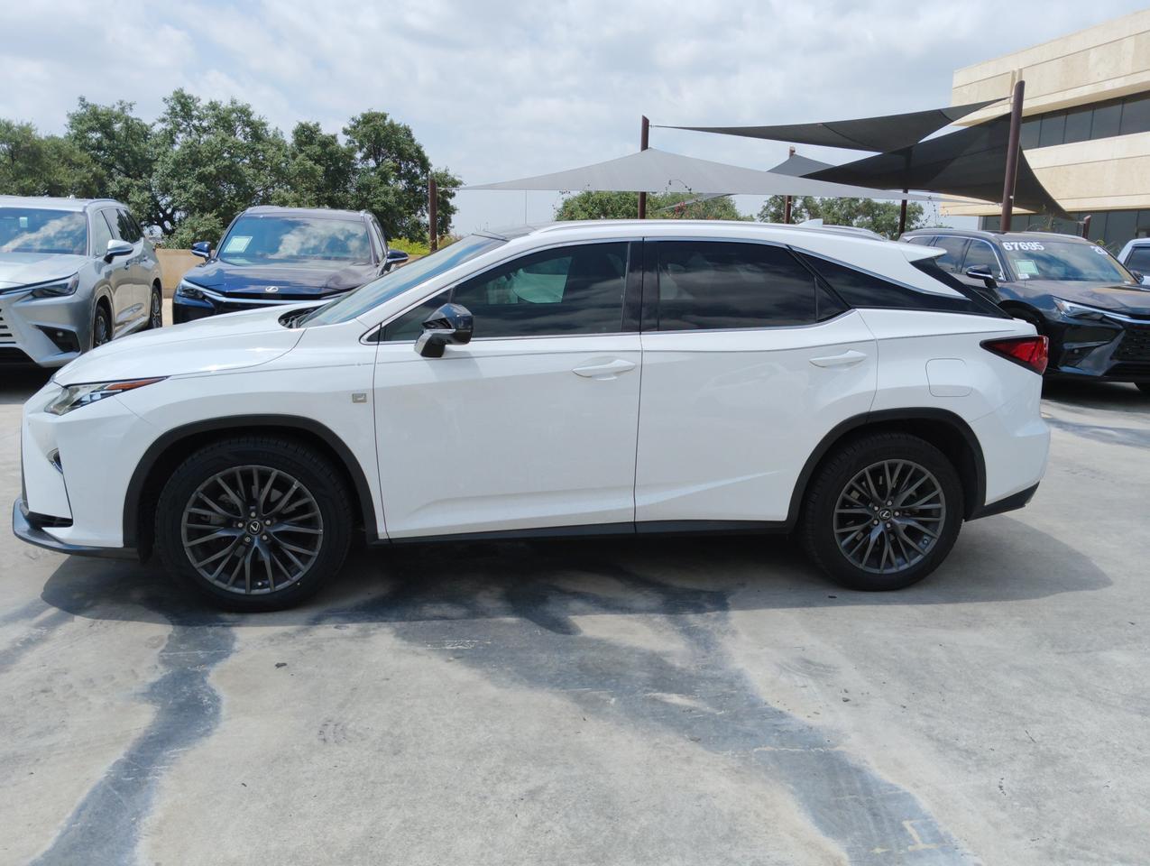 2018 Lexus RX