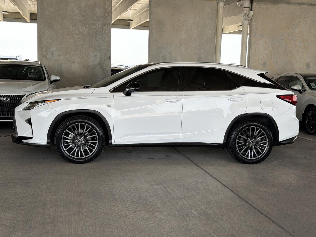 2018 Lexus RX