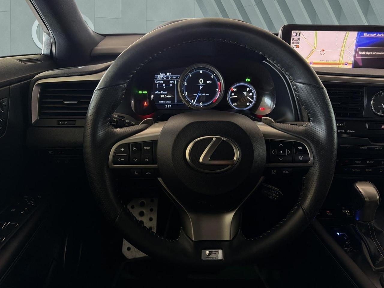 2018 Lexus RX 350 F Sport San Antonio TX