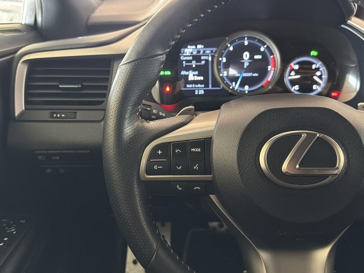 2018 Lexus RX 350 F Sport San Antonio TX