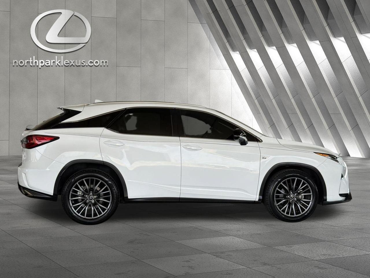 2018 Lexus RX 350 F Sport San Antonio TX