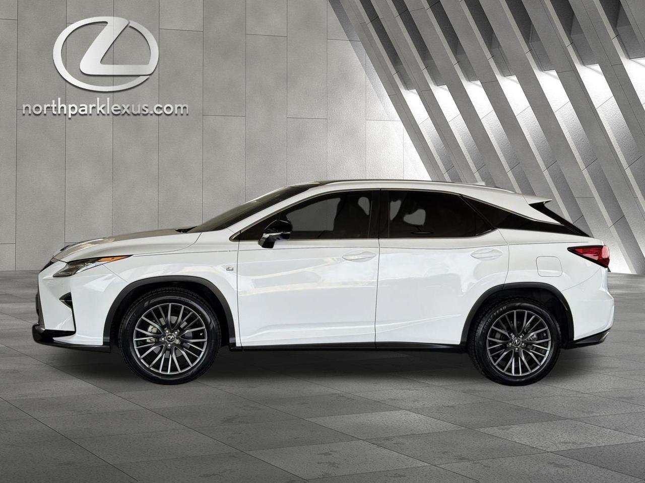 2018 Lexus RX