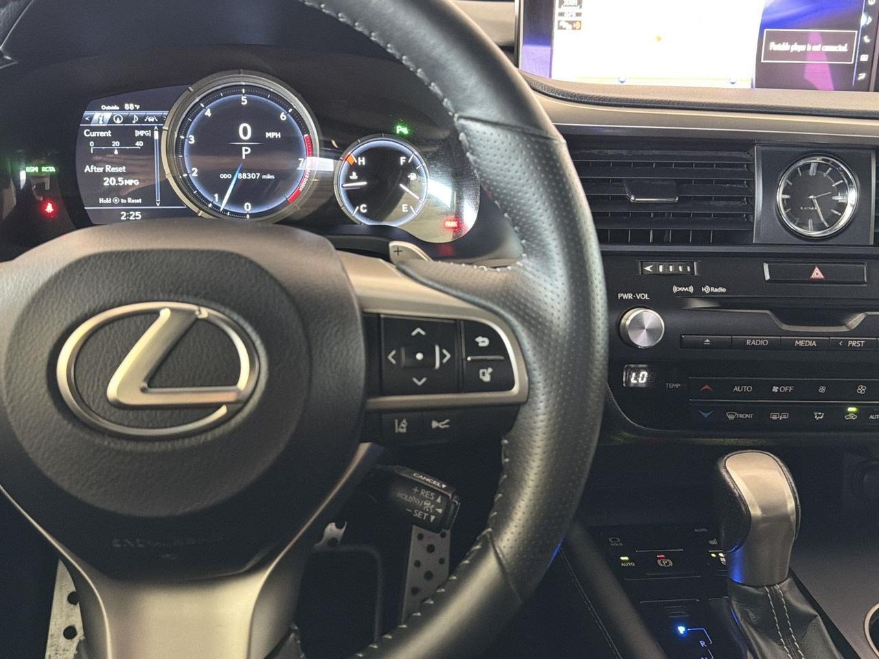 2018 Lexus RX 350 F Sport San Antonio TX