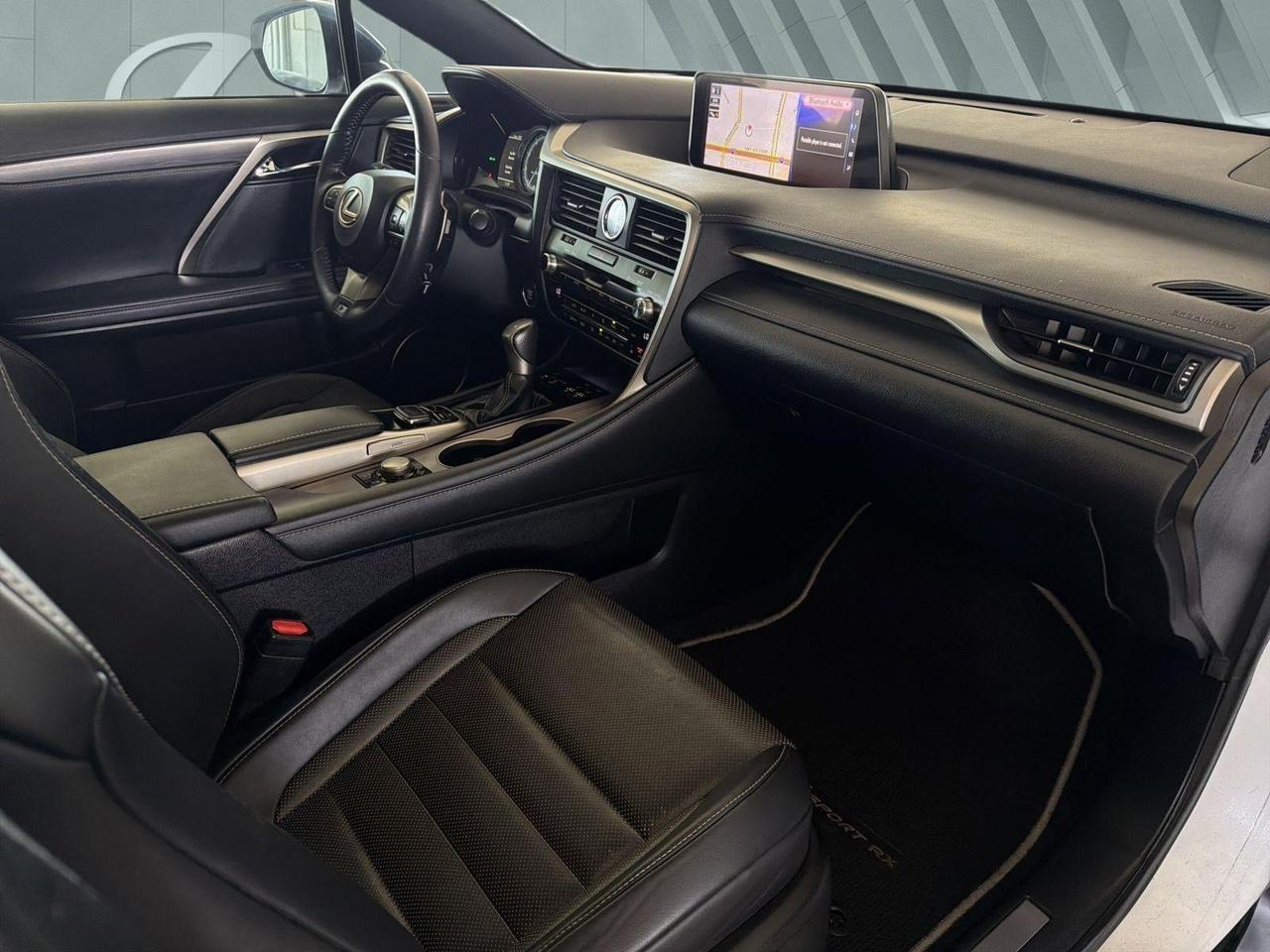 2018 Lexus RX 350 F Sport San Antonio TX