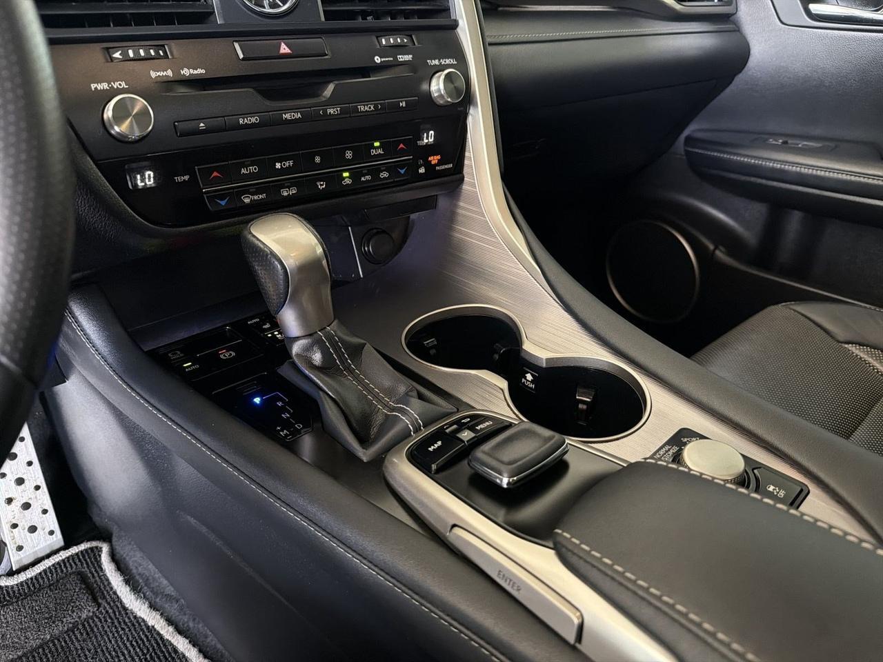 2018 Lexus RX 350 F Sport San Antonio TX