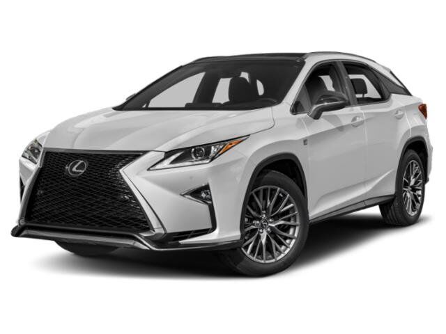 2018 Lexus RX 350 F Sport San Antonio TX