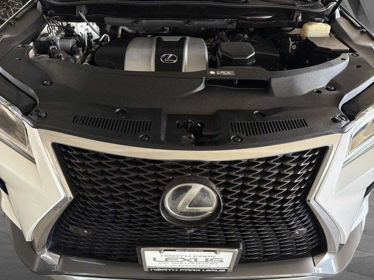 2018 Lexus RX 350 F Sport San Antonio TX