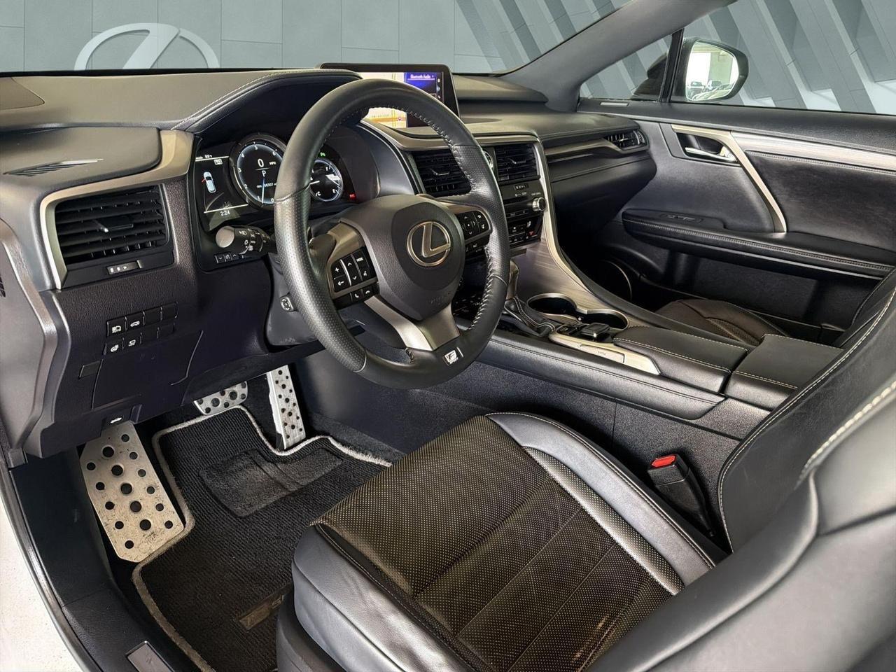 2018 Lexus RX 350 F Sport San Antonio TX