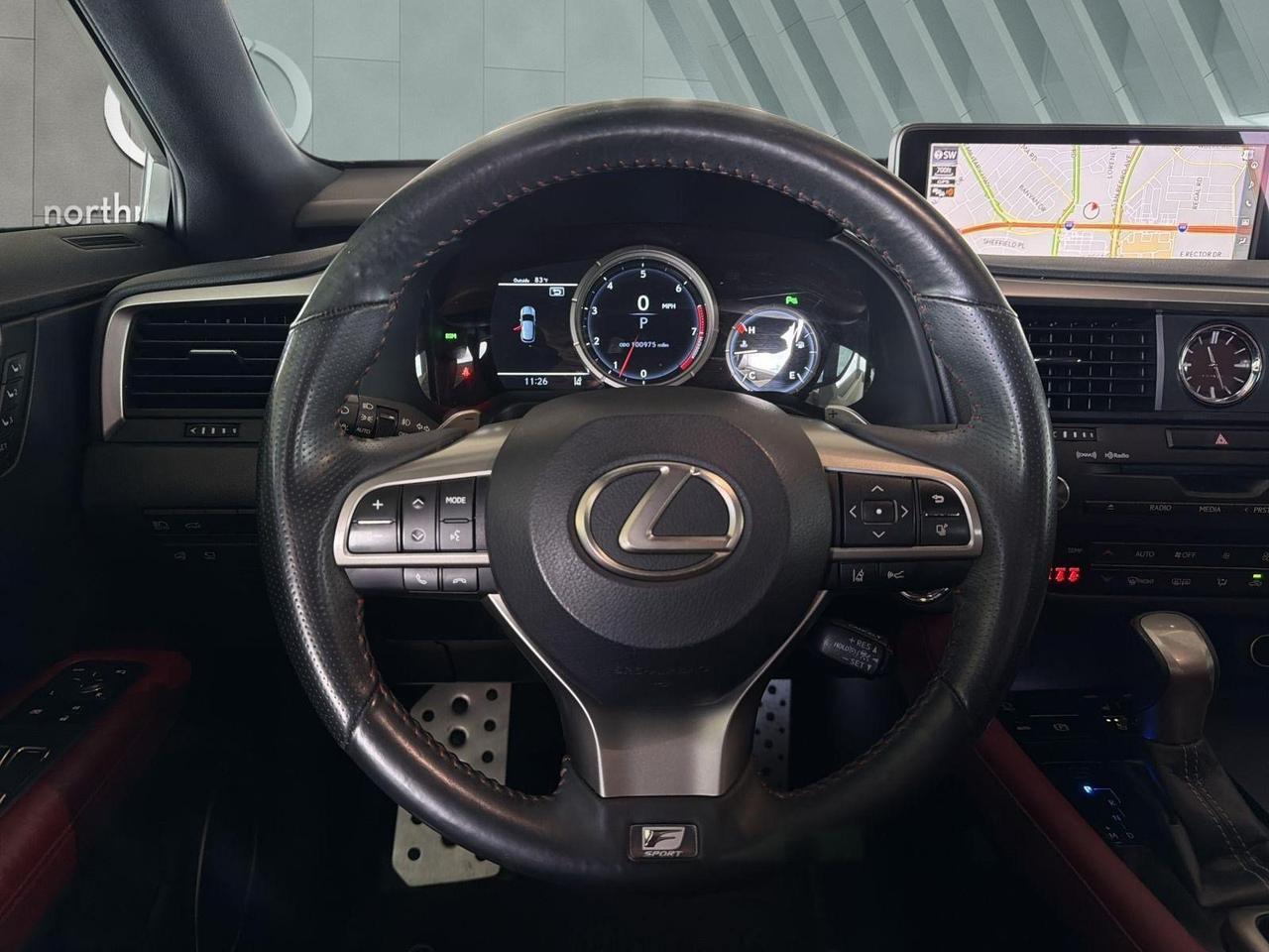 2018 Lexus RX 350 F Sport San Antonio TX