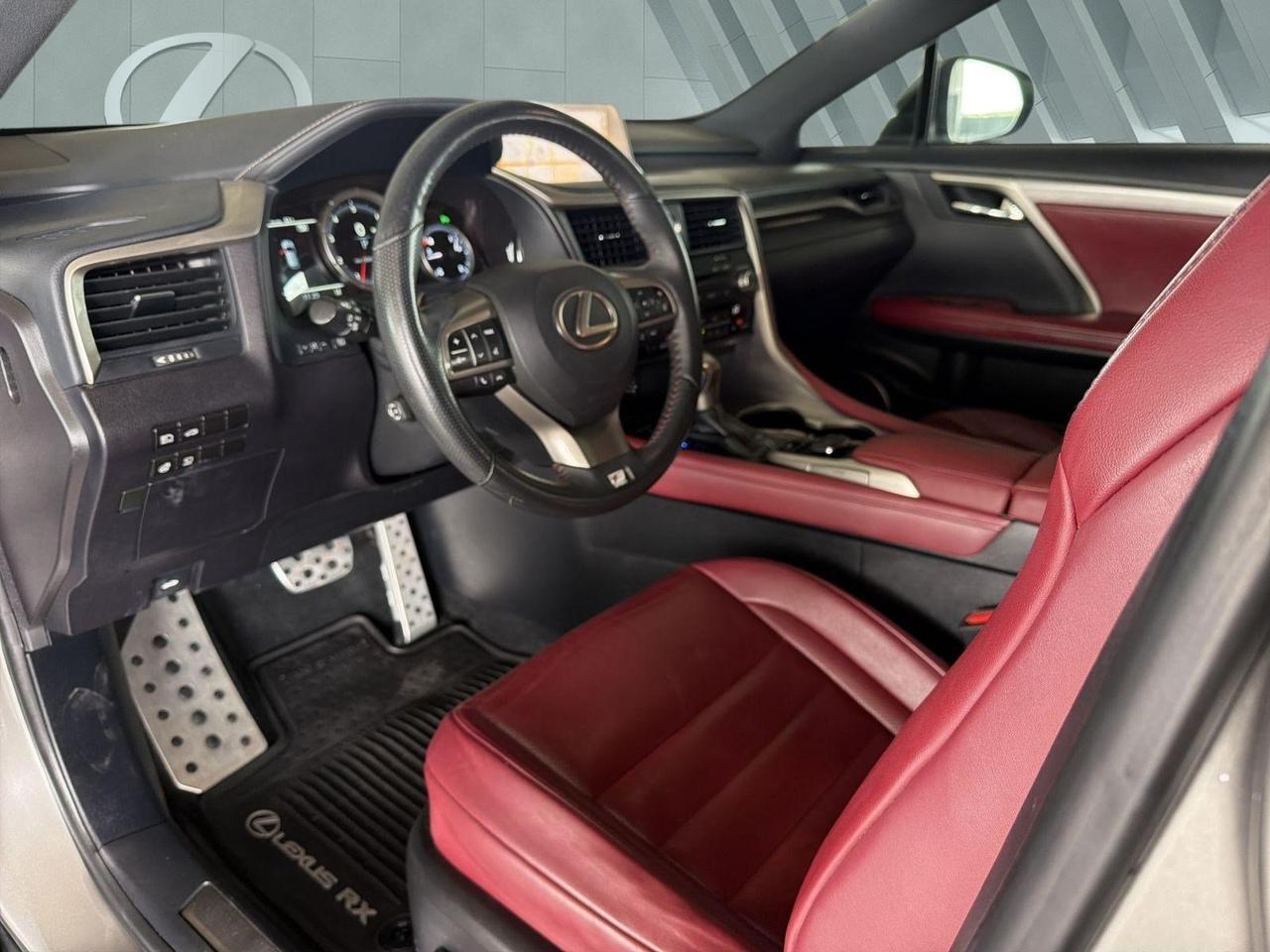 2018 Lexus RX 350 F Sport San Antonio TX