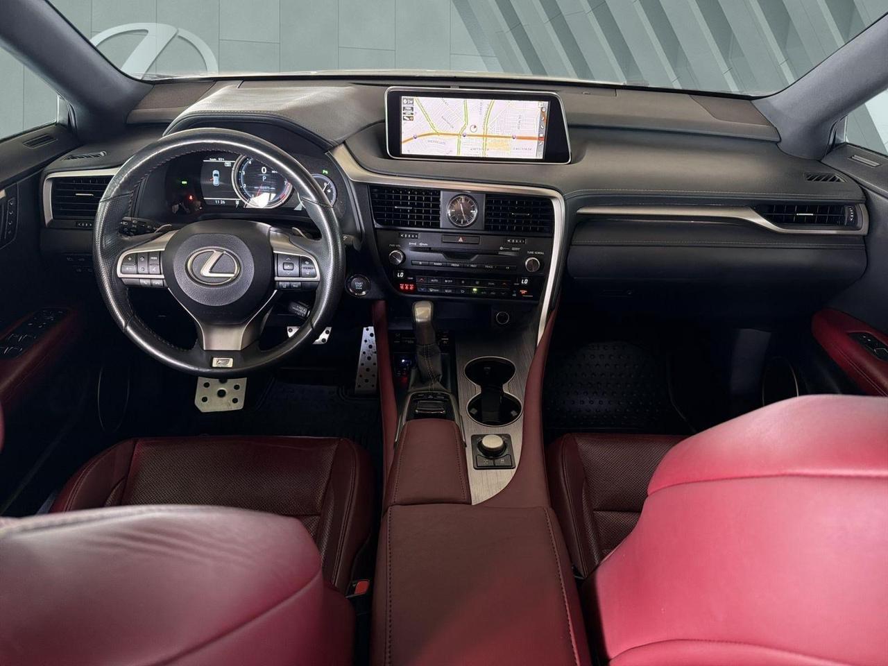 2018 Lexus RX 350 F Sport San Antonio TX
