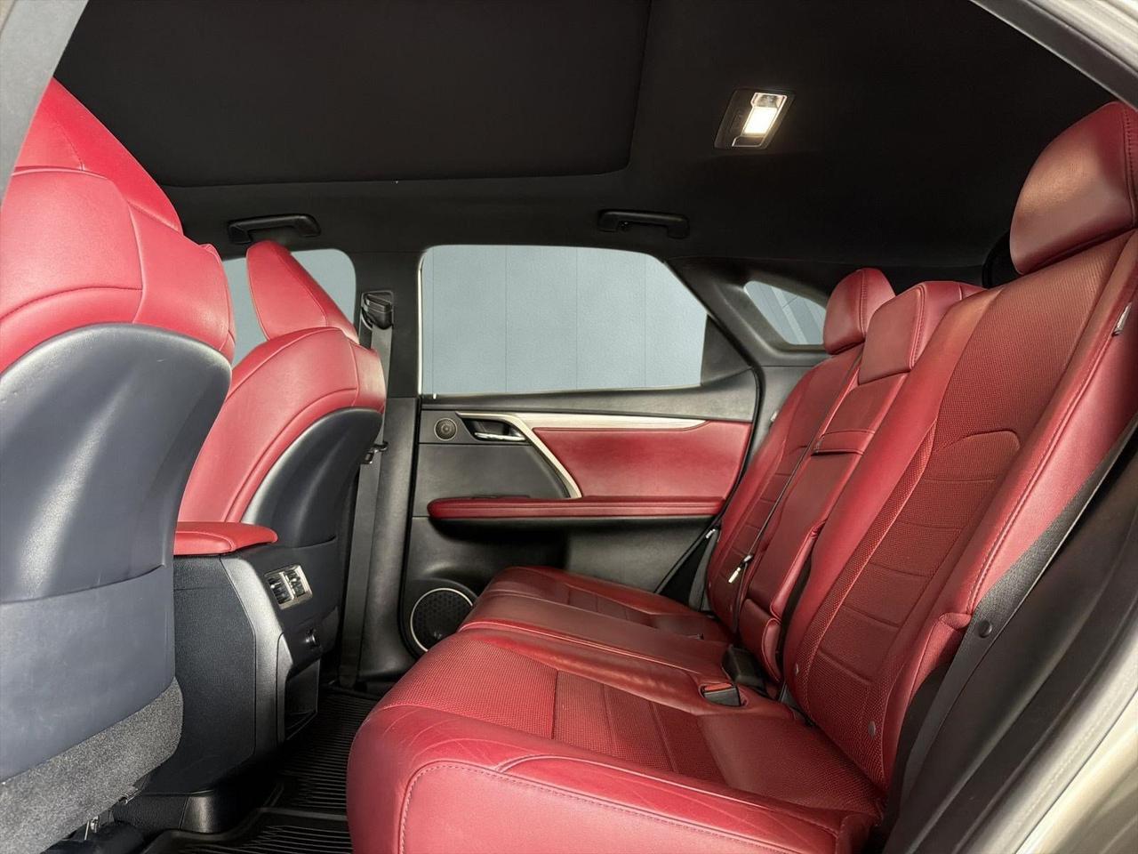 2018 Lexus RX 350 F Sport San Antonio TX