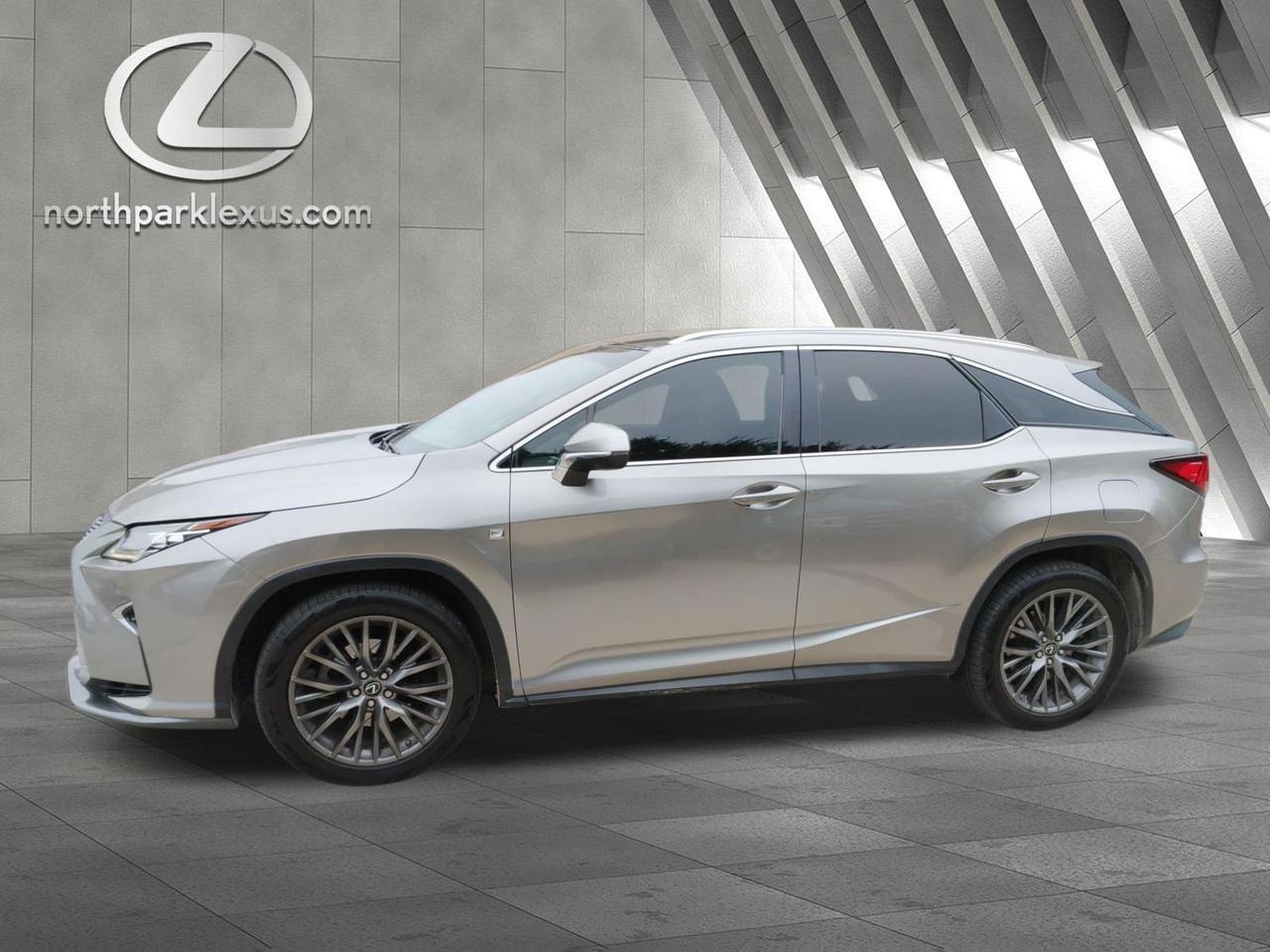 2018 Lexus RX