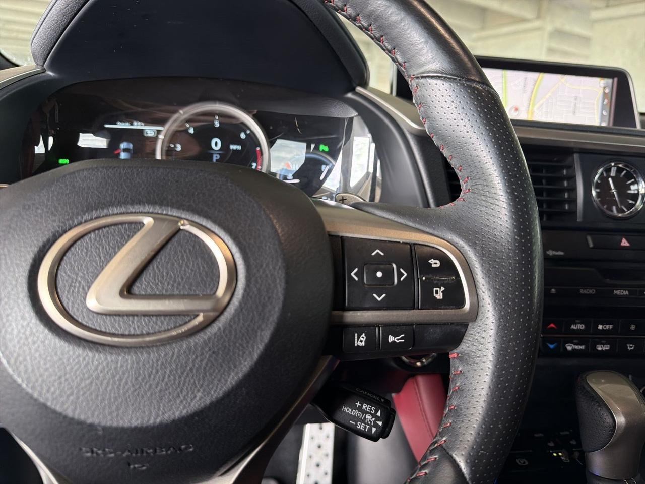 2018 Lexus RX 350 F Sport San Antonio TX