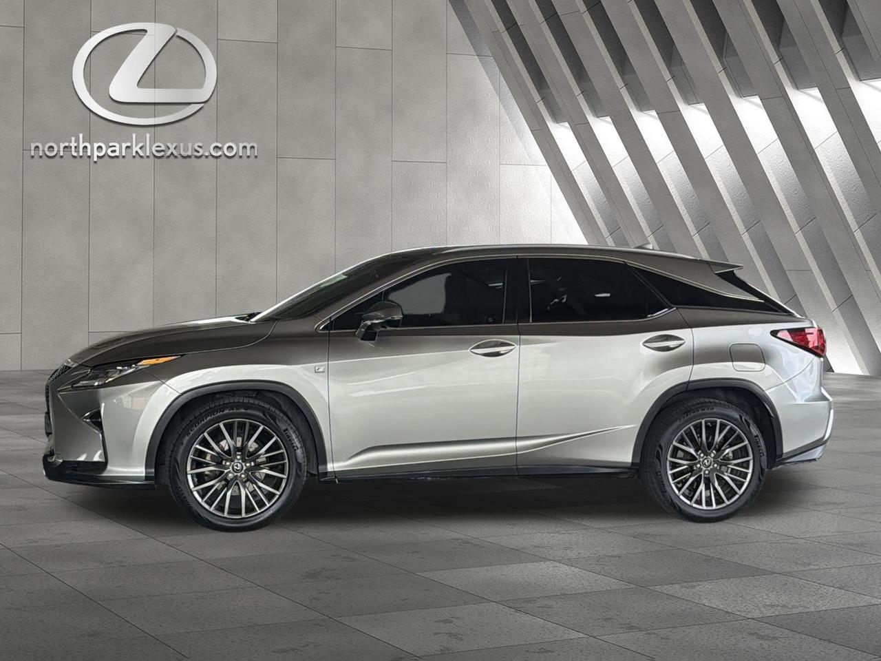 2018 Lexus RX