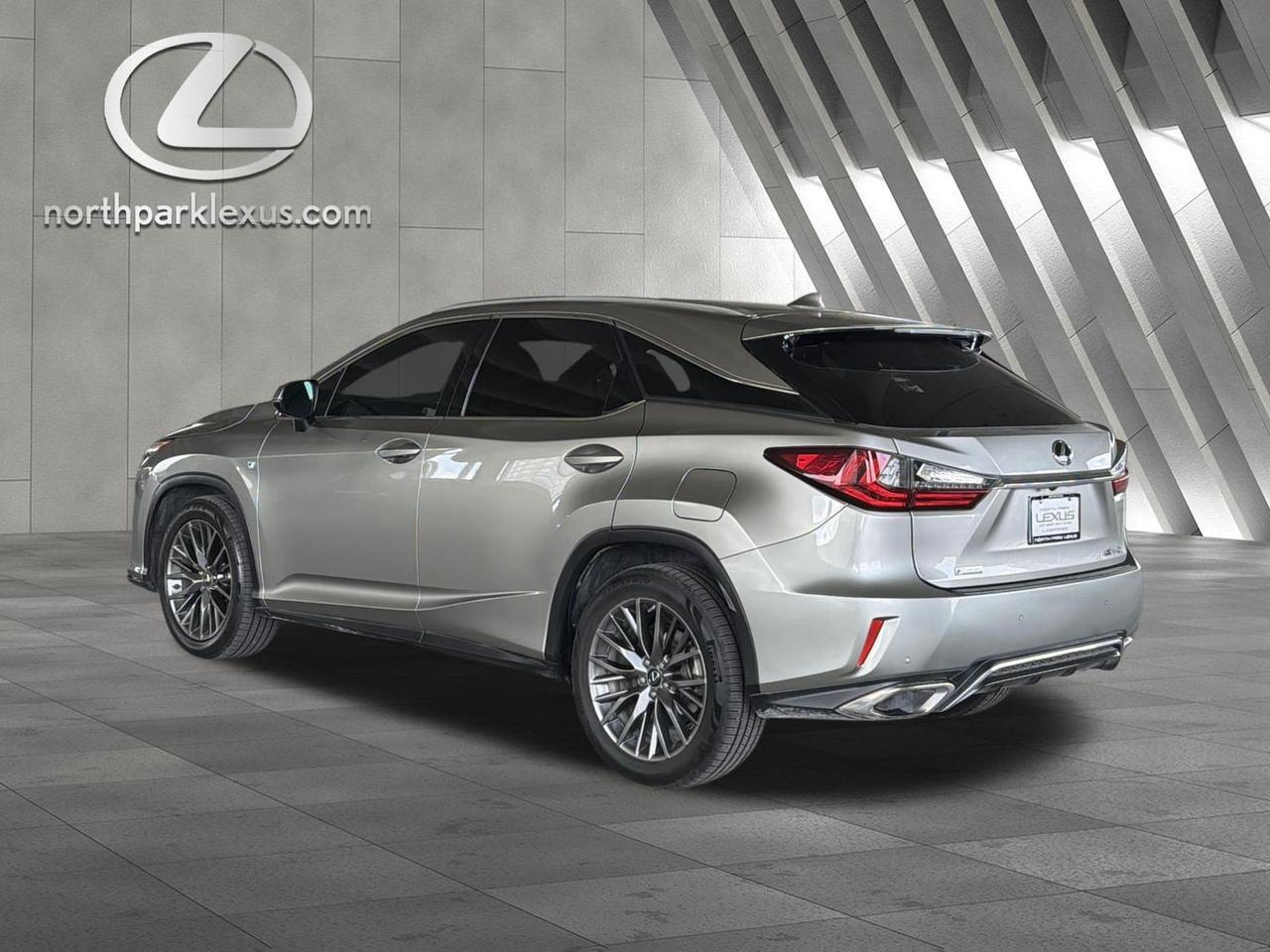 2018 Lexus RX 350 F Sport San Antonio TX
