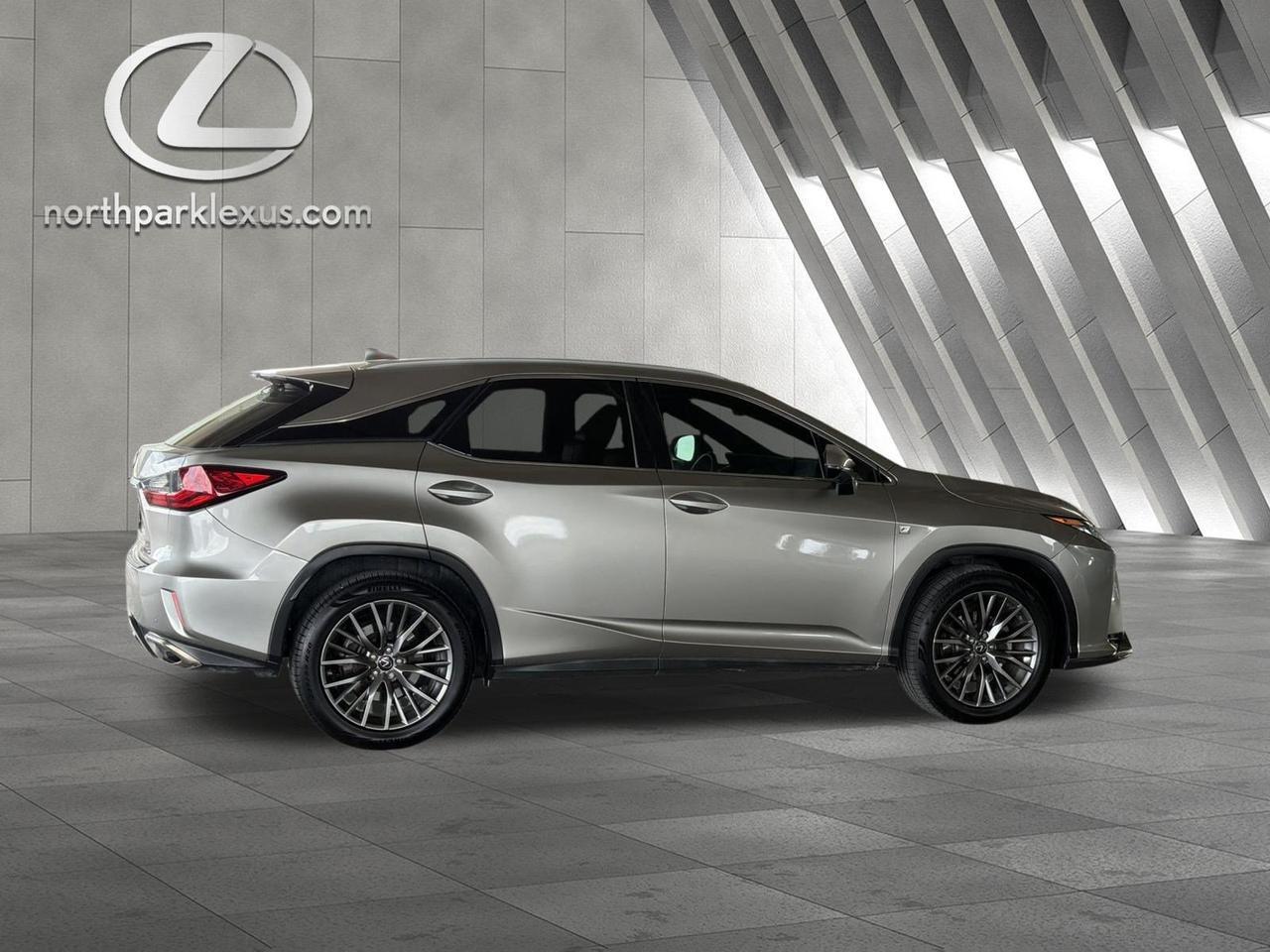 2018 Lexus RX 350 F Sport San Antonio TX