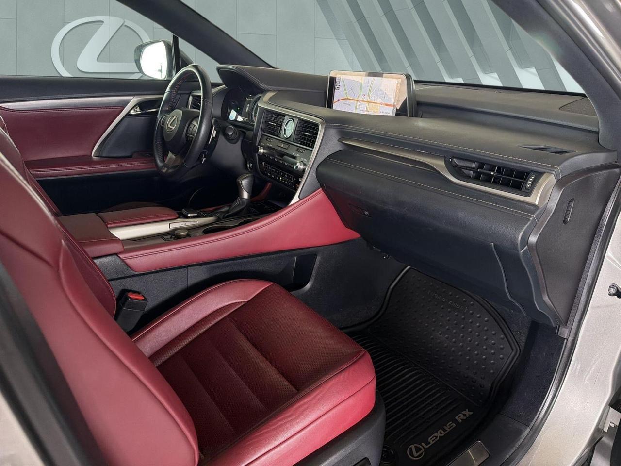 2018 Lexus RX 350 F Sport San Antonio TX