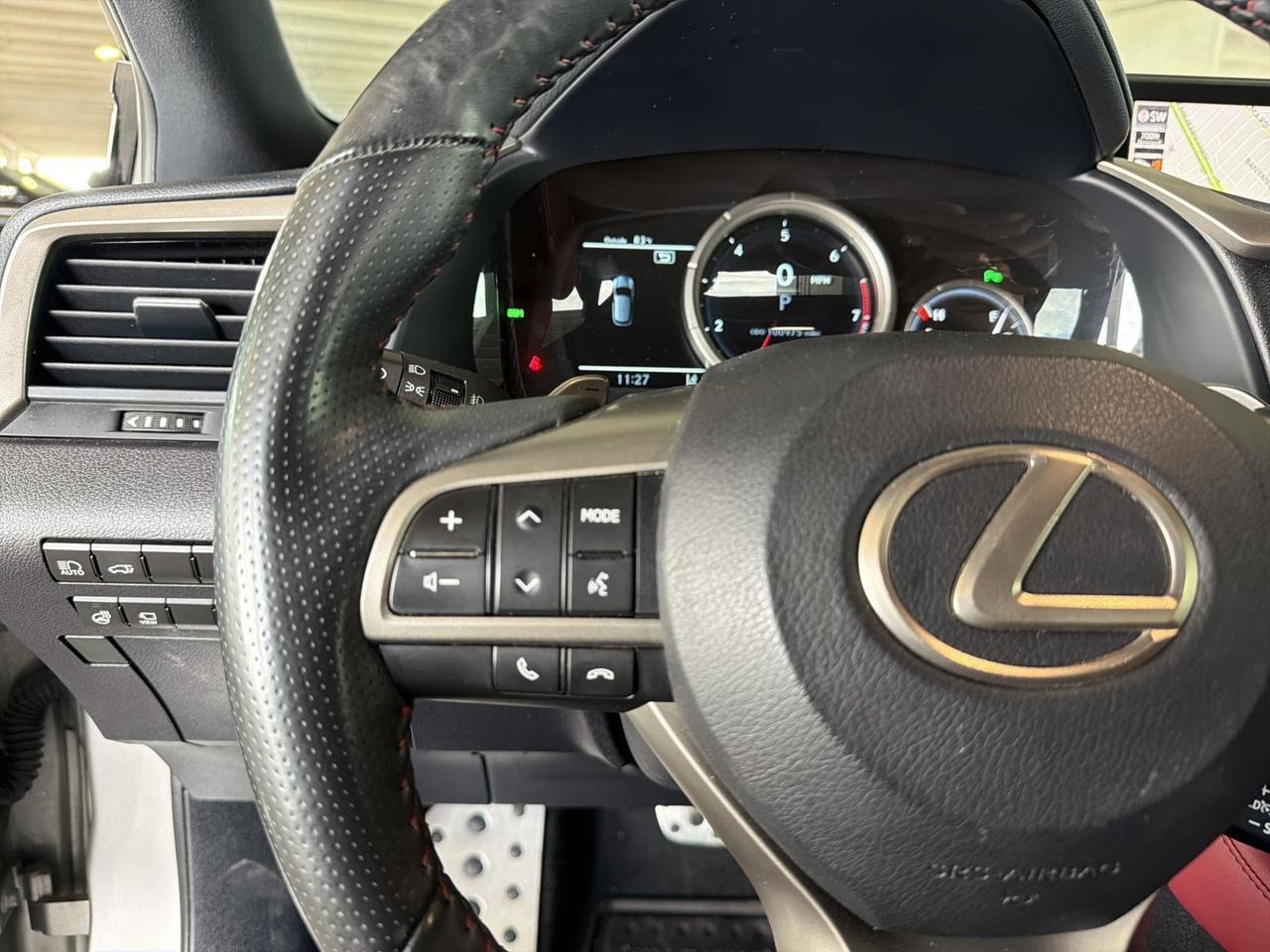 2018 Lexus RX 350 F Sport San Antonio TX
