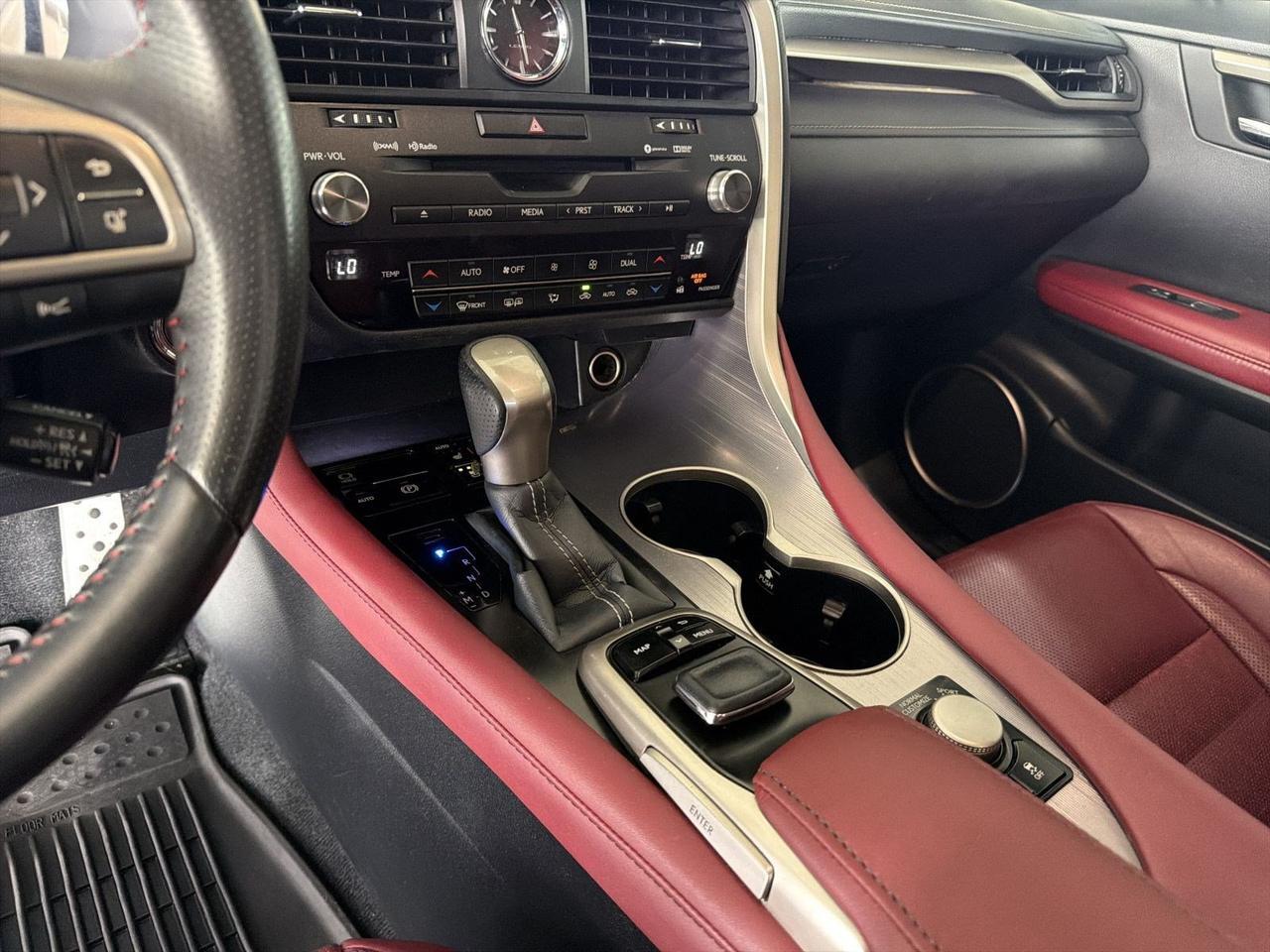 2018 Lexus RX 350 F Sport San Antonio TX