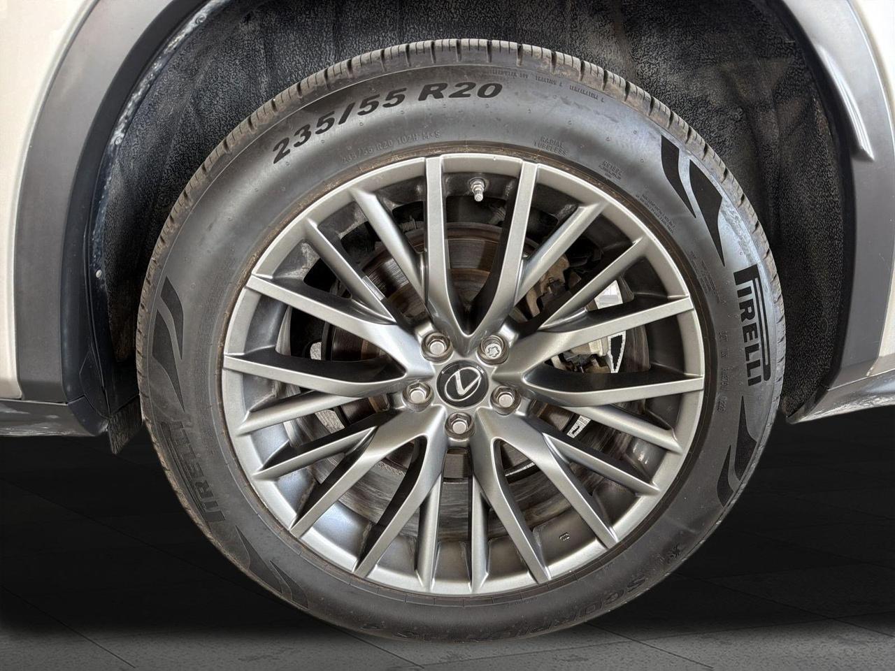2018 Lexus RX 350 F Sport San Antonio TX
