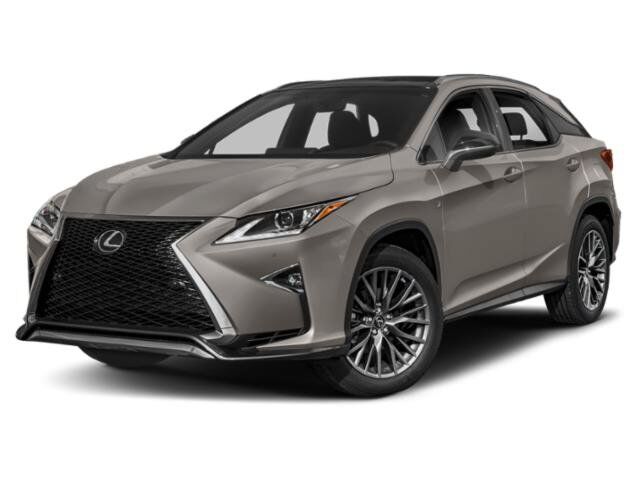 2018 Lexus RX 350 F Sport