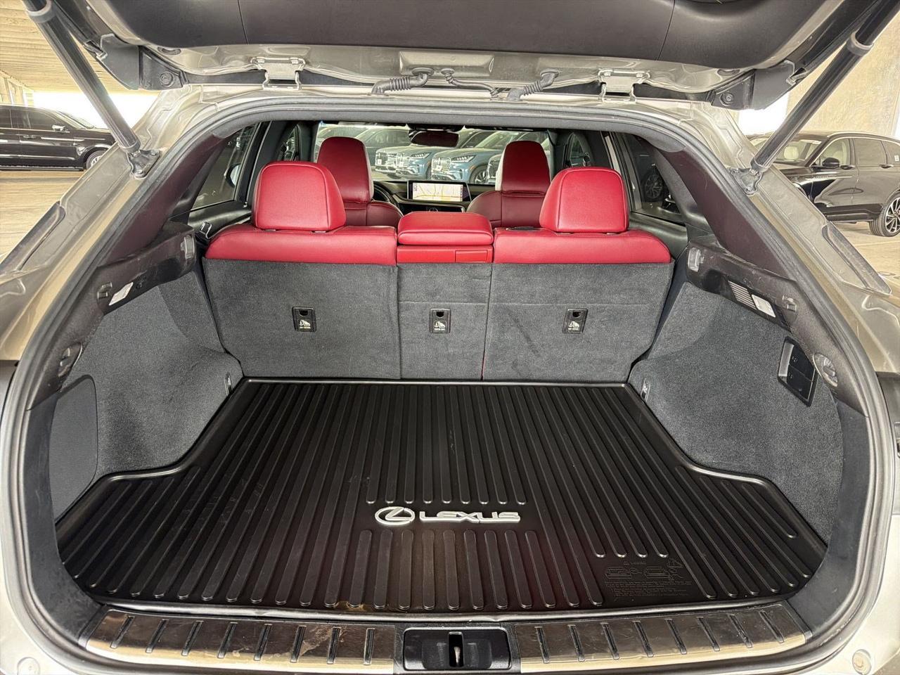 2018 Lexus RX 350 F Sport San Antonio TX